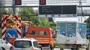 Pendler müssen sich noch über ein jahr auf ein verkehrschaos einstellen. V5e18z0qkpnm3m