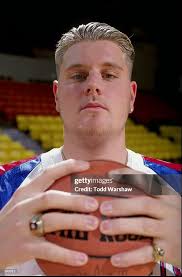 A portrait of Brad Millard of the St. Mary''s Gaels as he poses... News  Photo