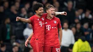 Fc bayern münchen (fcbayern) в твиттере. Vfb Stuttgart Gegen Fc Bayern Munchen Diese Spieler Trugen Schon Beide Trikots Fussball Swr Sport