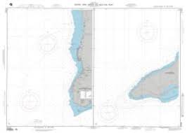 nautical charts online nga nautical chart 27243 george