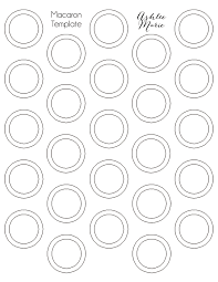We do not want you to waste previous hours reading whole chapters only to discover that your recording is unusable due to a preventable technical glitch. Macaron Template Macaroon Cookies Macaron Recipe