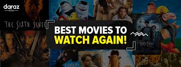 I am always watching movies, searching lists of good movies and in the end today finally, yeah finally i decided to make a list with movies which you in my final semester exams, i got tired of working on auto cad and decided to take a break and i started watching this movie. Best Movies Banner Daraz Blog