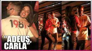 Maybe you would like to learn more about one of these? Arthur Picoli Danca Com Aline Riscado No Dia Dos Namorados Da Fla Tv Adeus Carla Diaz Youtube