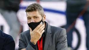 El presidente de argentina, mauricio macri, y el popular conductor de televisión marcelo tinelli dejaron atrás la polémica en un encuentro este miércoles en la residencia oficial en la que intercambiaron sus. Marcelo Tinelli Ultimas Noticias De Marcelo Tinelli En Tyc Sports