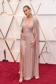 Brie Larson Oscar 2020 In 2020 Nice Dresses Brie Larson Brie