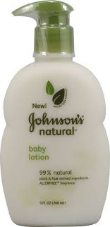 Johnson Johnson Natural Baby Lotion Reviews Makeupalley