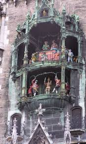 Rathaus Glockenspiel Wikipedia Places To Travel Germany Visit Germany