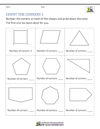 Once your child will finish all of the worksheets your child will get a much better grasp on year 1 curriculum. First Grade Geometry