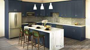 Jun 21, 2019 · and second, the plastic seals the metal against corrosion. Madison Blue Shaker Ready To Assemble Kitchen Cabinets