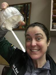 Thick Greek yogurt recipe with Fairlife and condensed milk