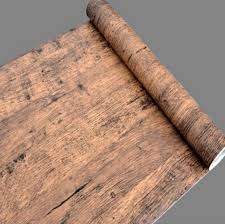 Rustic Wood Contact Paper Shelf Liner Self Adhesive Wood Grain Wallpaper Wood Adhesive Contact Paper
