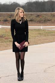 What style of winter wedding guest dress should i wear? Winter Wedding Attire 21 Best Winter Outfits For Weddings Winter Dress Outfits Winter Wedding Outfits Black Dress Winter