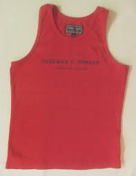 Ultracool Vintage Tank Top With Wrist Back By Freeman A Href Http T Porter T Porter A Vintage Tank Top Tops Tank Tops