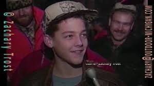 Fred Trost Season Preview 11/12/86