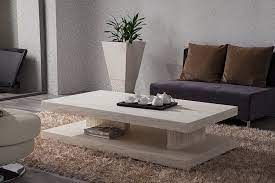 Maybe you would like to learn more about one of these? Living Room Marble Coffee Table Modern Novocom Top