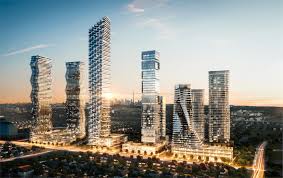 Aparthotel downtown toronto condo/hotel is ideally situated at 55 in the harbourfront district of toronto in 1 km from the centre. Rogers Real Estate Development Limited And Urban Capital Unveil The Third Phase Of M City In Mississauga