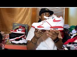 We're changing the way people buy and sell sneakers online. 2019 Nike Air Flight 89 Le Scottie Pippen University Red Youtube