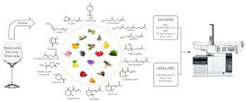 Fused silica fibers coated with a thin polymer film (such as polydimethylsiloxane (pdms)) are now the more commonly used spme devices used in. Molecules Free Full Text Comparison Of An Offline Spe Gc Ms And Online Hs Spme Gc Ms Method For The Analysis Of Volatile Terpenoids In Wine