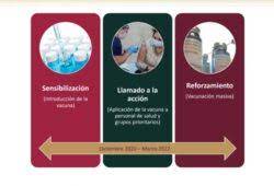 La producción latinoamericana va a estar a cargo de la argentina y de méxico y eso va a permitir acceso oportuno y eficiente para todos los países de. El Gobierno Dio A Conocer El Plan Logistico Para La Aplicacion De La Vacuna Contra El Covid 19