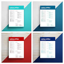 Show off your value as a future employee. Infographic Resume Template Venngage