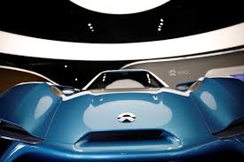 View the latest nio inc. Chinese Ev Maker Nio Launches Battery Leasing Service Eyes Global Market Reuters