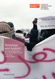 Gemeinsame stellungnahme der fünf betroffenen berufsorganisationen. Pdf The Fight Against Terrorism And The Need For International Protection The Hungarian Solution