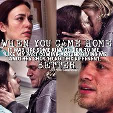 Charlie Hunnam Fanpage On Instagram 1x13 Jaxandtara Sons Of Anarchy Sons Of Anarchy Samcro Anarchy Quotes