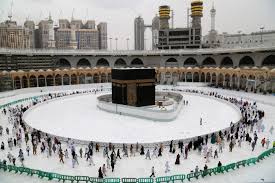 Most pilgrims also visit other holy sites, notably medina where the prophet lived and taught from when he was driven out of mecca until his triumphant return. Plagues Politics And Conflict Hajj Cancellations Over The Centuries Middle East Eye