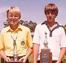 Amy mcbride was born in 1972, and wanted to be an actress when she began attending arizona state university. Phil Mickelson Through The Years Photo Gallery