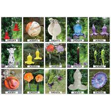 Von erstellen sie mithilfe anpassbarer vorlagen ihre eigene, einzigartige webseite. Cristalica Garten Kugelfisch Mit Scheibe Gartenflair 16cm Glas 71 00