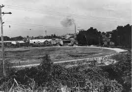 Lang Park Sportsgrounds Brisbane Queensland 1949 This Is Lang Park Now Called Suncorp Stadium As It Looked Brisbane Queensland Brisbane City Old Photos
