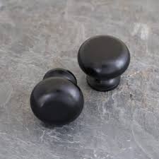 wooden cupboard knobs period kitchen