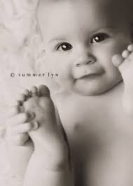 Jaxson 6 month photo ses