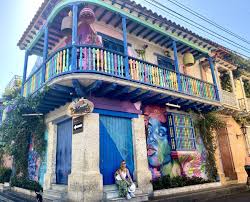 What to do in Cartagena: Gabriel Garcia Marquez literary itinerary