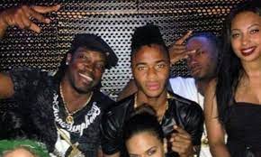 It's remarkable considering sterling was only five years old when he came to england with his mother from kingston, jamaica. Raheem Sterling Visits Chris Gayle S Sports Bar As Liverpool Ace Goes Back To His Roots In Jamaica Daily Mail Online
