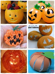 3 activités manuelles diy faciles. 42 Bricolages D Halloween De Derniere Minute La Cour Des Petits