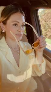 It’s Butter Yellow 💛