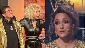 La conductora peruana no paró de interrumpir a los jueces después de su desde que laura bozzo ocupó el lugar de anel noreña en las estrellas bailan en hoy, no ha podido ocultarse la enemistad que existe entre ella y la actriz. Las Estrellas Bailan En Hoy Laura Bozzo Ofende A Lolita Cortes Esto Fue Lo Que Le Dijo La Tribuna