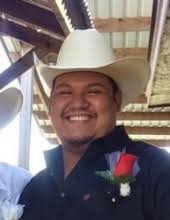 Obituary information for Damien Cyress Rojas