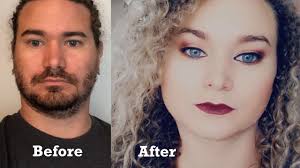 The hardest thing she did was transition, even more so than when she fought  in the Iraq war.