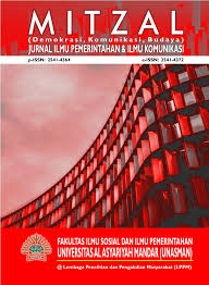 Maybe you would like to learn more about one of these? Mitzal Demokrasi Komunikasi Dan Budaya Jurnal Ilmu Pemerintahan Dan Ilmu Komunikasi