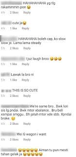 Tak kisah berapa pun kena bayar. Video Tak Tahu Cara Nak Tukar Gear Aksi Kekok Caprice Bawa Moto Lawak Habis Kisah Dunia