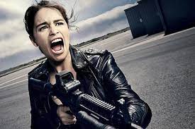 Jai courtney is the only real piece of the puzzle that doesn't quite fit. Emilia Clarke Wants Nothing To Do With Terminator Sequels