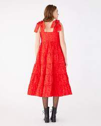 Likely Lady Rose Midi Dress By Sister Jane Dress Ban Do Dresses Midi Dress Sisters Dress