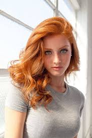 Redhead Beauty Red Haired Beauty Beautiful Red Hair Beautiful Redhead