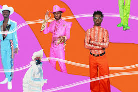 Play lil nas x and discover followers on soundcloud | stream tracks, albums, playlists on desktop and mobile. Lil Nas X Fashion Moments Best Style Looks From The Montero Singer Wwd