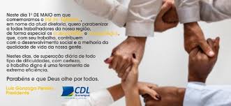 Последние твиты от 1°de maio (@1demaio_fc). Mensagem Ao Trabalhador 1Âº De Maio Cdl Ararangua