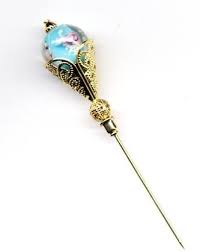 Roy Turner Royturnerwi7 Hat Pins Antique Hats Beaded Hat