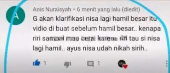 Sontak video nissa sabyan diduga hamil itu beredar luas di media sosial lantaran vokalis sabyan video nissa sabyan diduga hamil duluan diunggah akun instagram @lambe turah dengan. Jrdv4z5ohqzbpm