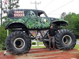 Maybe you would like to learn more about one of these? Grave Digger Monster Truck Monster Trucks Trucks Cool Trucks
